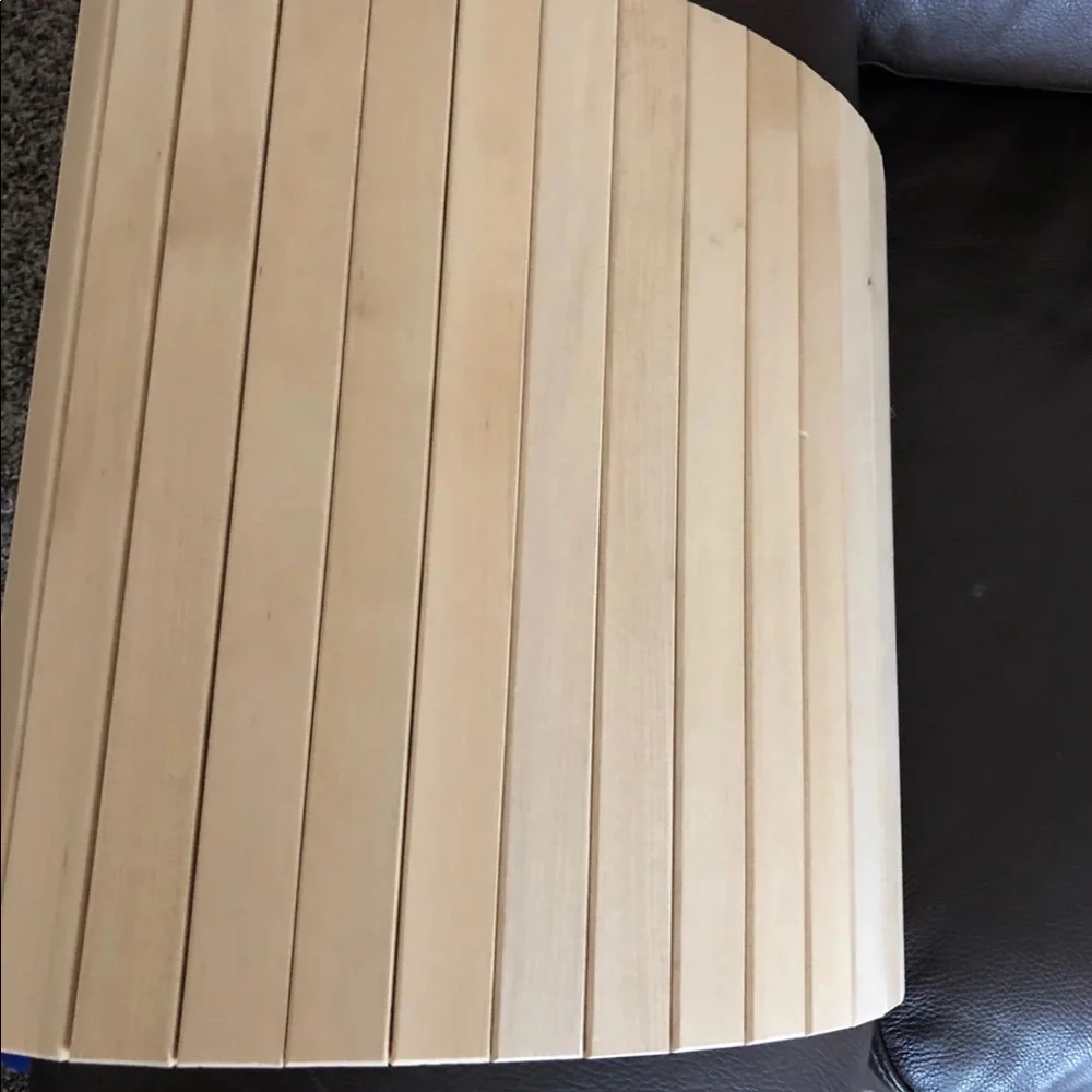 Sofa arm tray